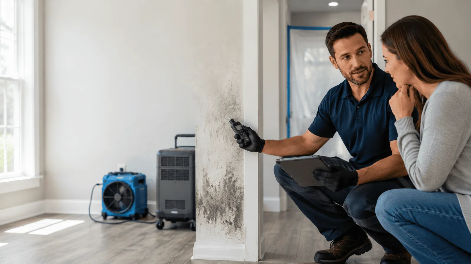 Mold Inspection Sprague, WA FAQs